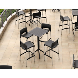 SKY FOLDING BAR TABLE 60